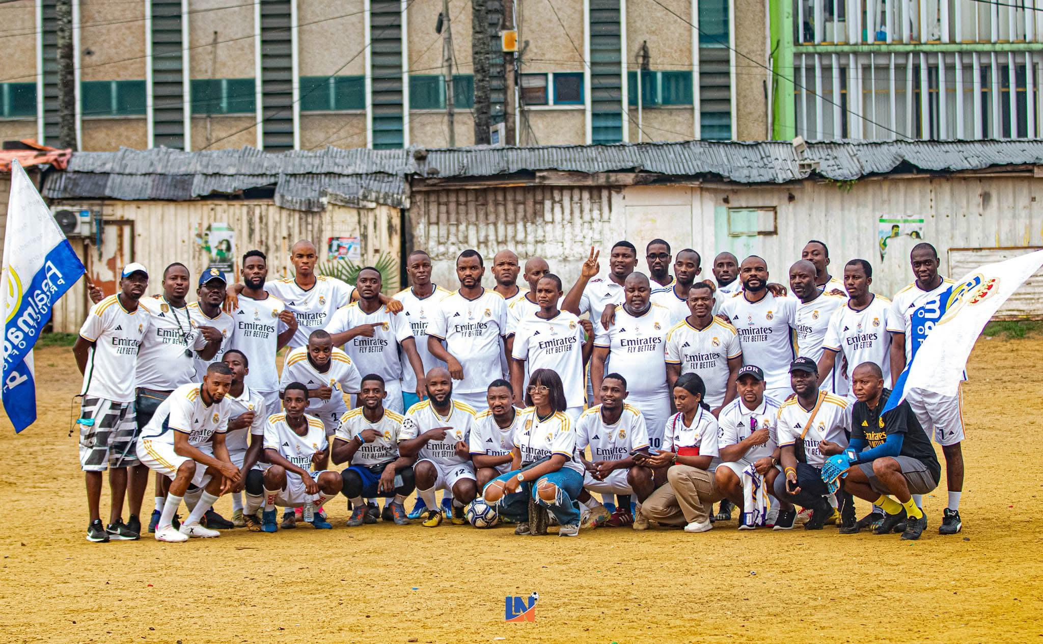 Association des supporters du Réal Madrid au Cameroun