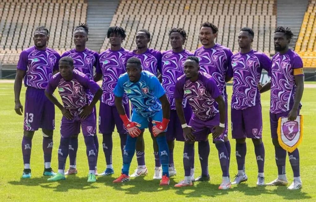 Coupe du Cameroun 2025: La Colombe et la Panthère s'affrontent ...